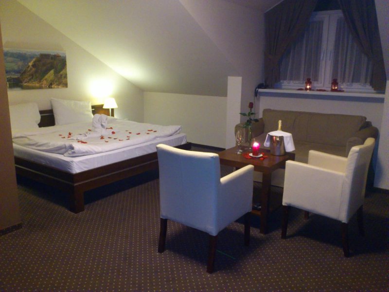 Hotel Podzamcze