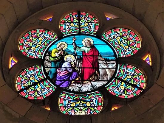 Eglise Sainte-marie-madeleine