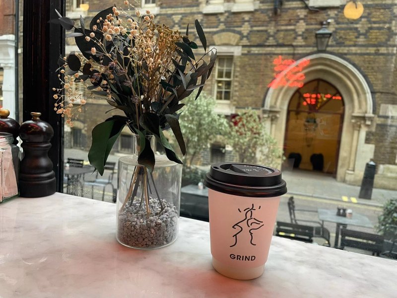 Covent Garden Grind