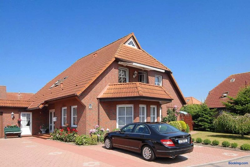 Haus Konteradmiral Eduard Varrent