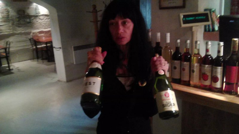Poltsamaa Wine Cellar
