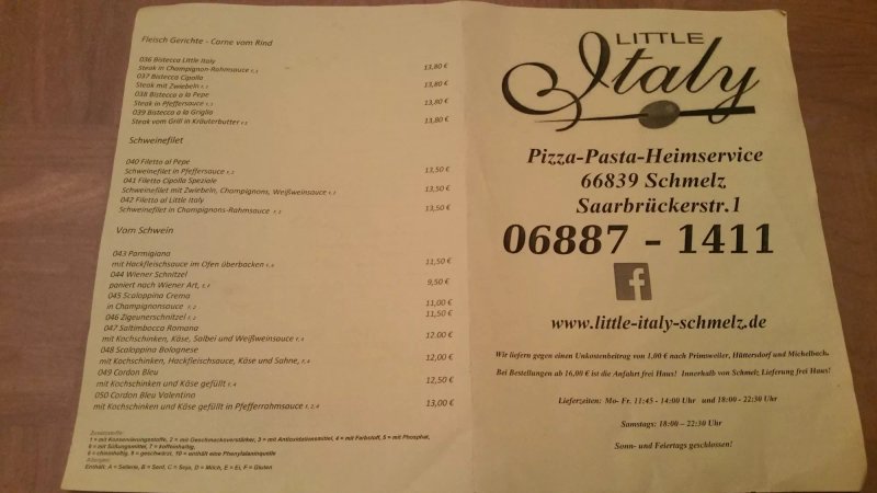 Little Italy