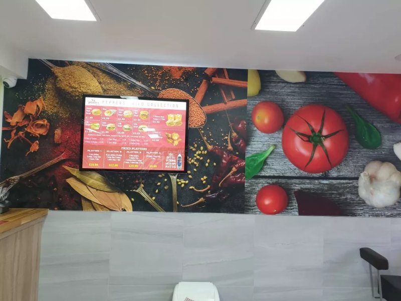 Peppers Piri Piri
