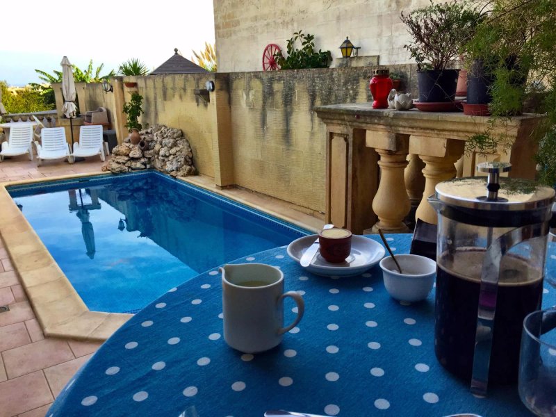 Narcisa Farmhouse B&B