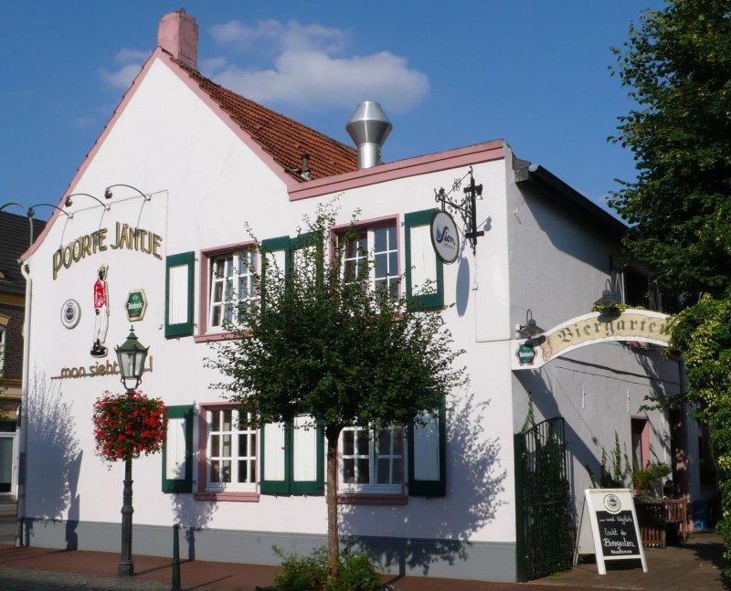 Poorte Jantje
