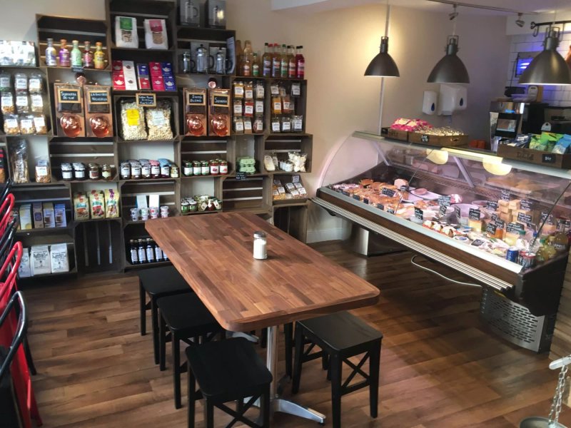 Sams Deli