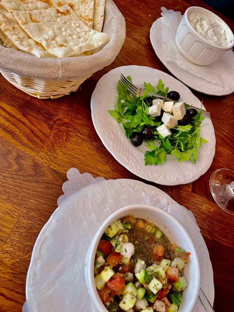 SHIRAZ Restaurant