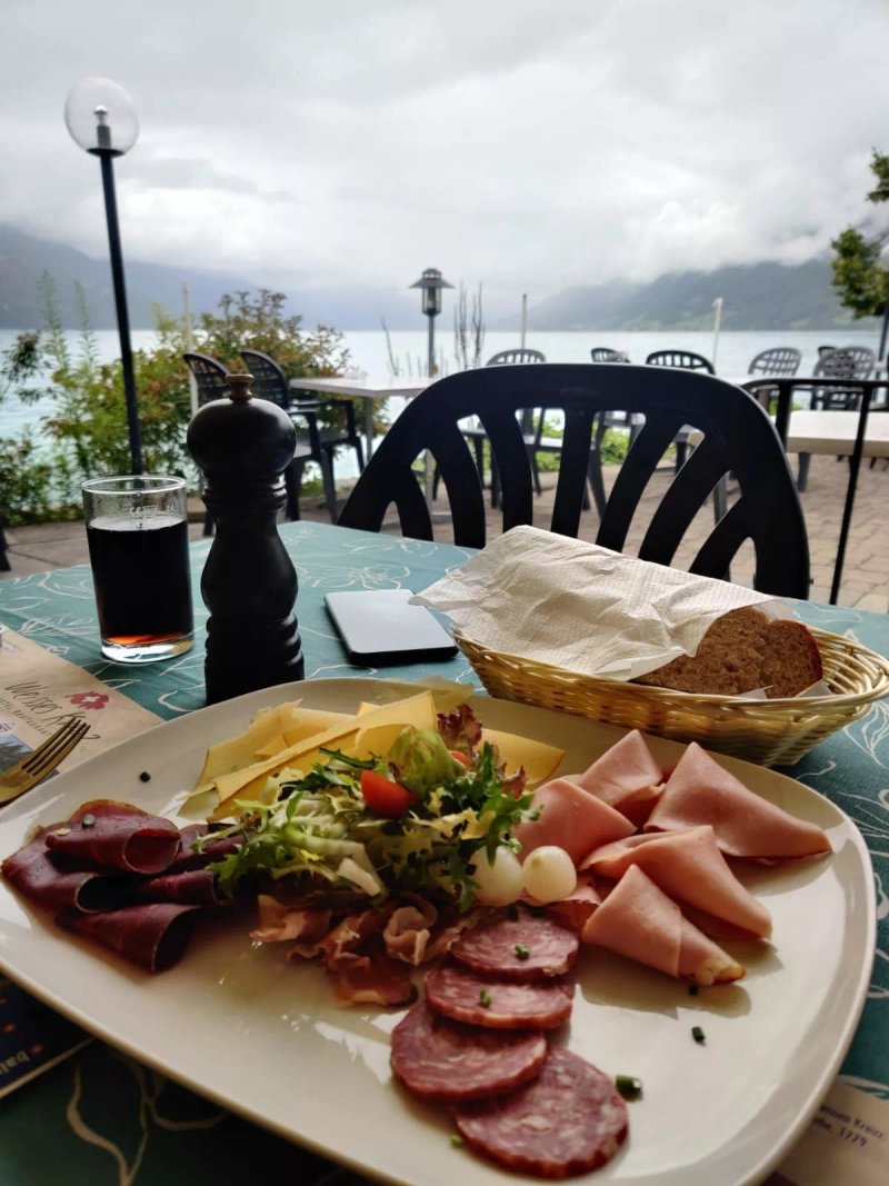 Seerestaurant Lowen