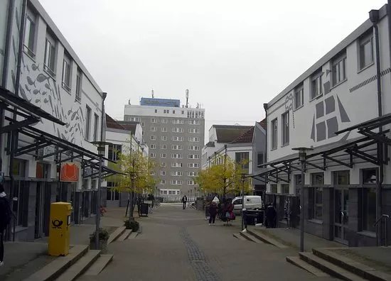 Ruegen Galerie