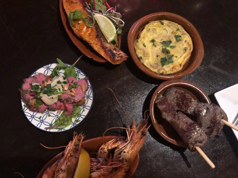 Tapaseria Catalana