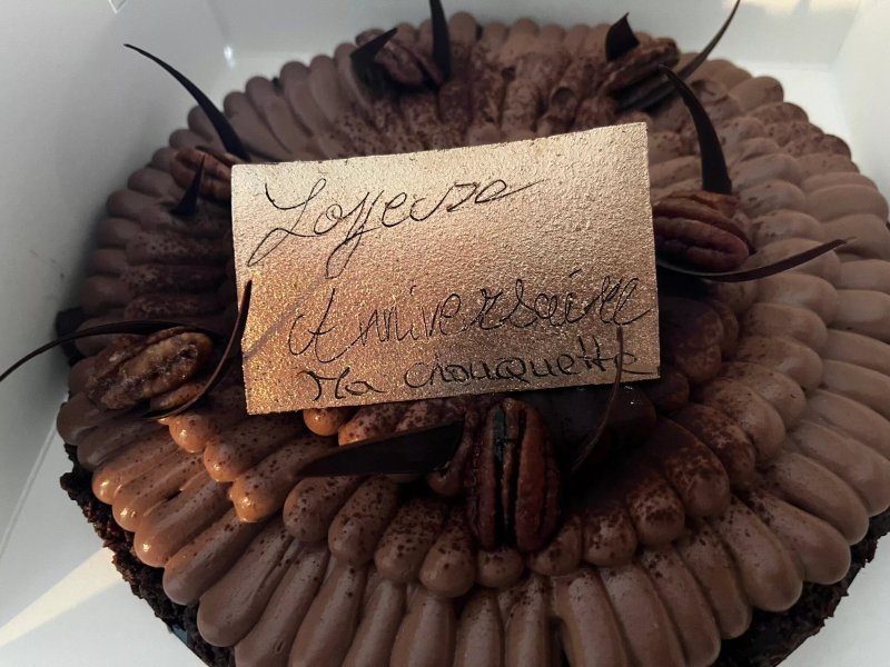 Boulangerie Patisserie Le Fournil par Nina Metayer