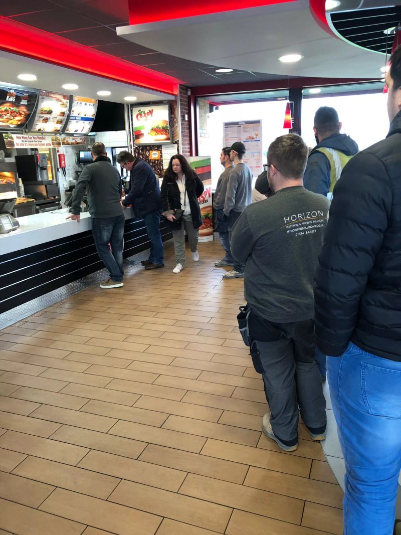 Burger King