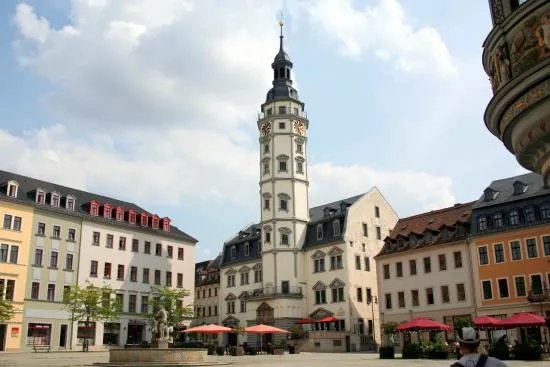 Rathaus Gera