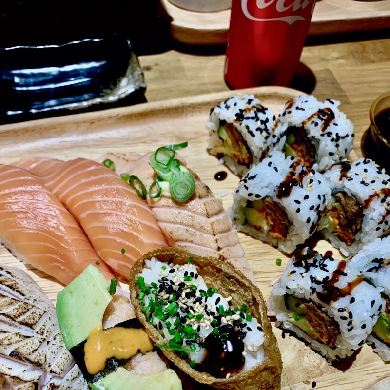Min Sushi