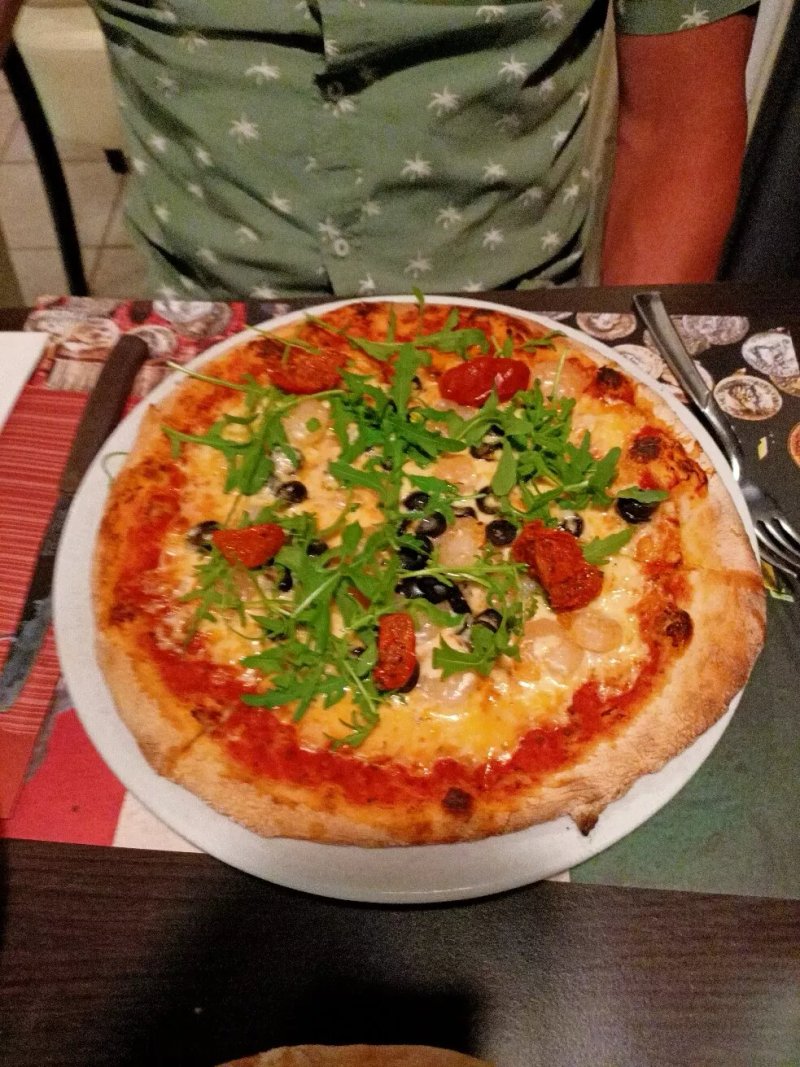 Pizzeria da Franco