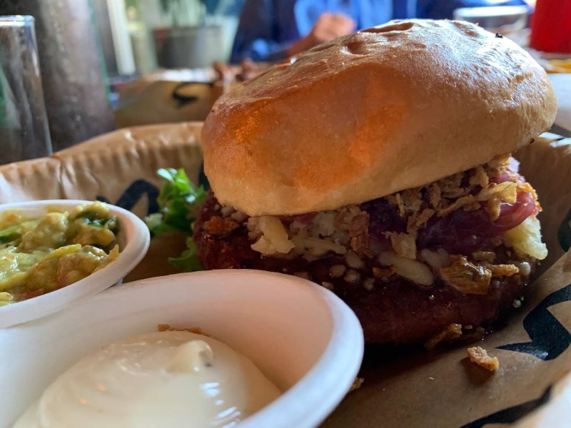 Tugg Burgers Malmo