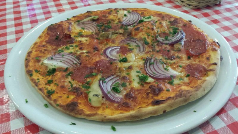 Pizzeria 4 Mori