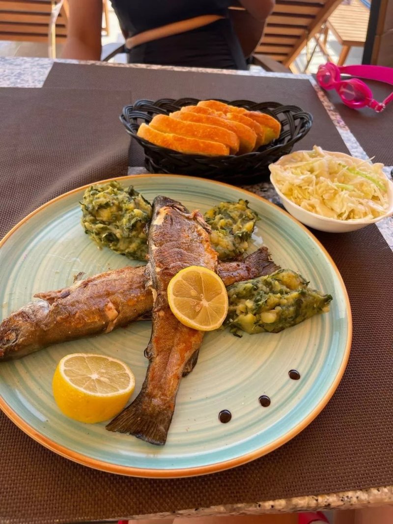 Restaurant Vistamar