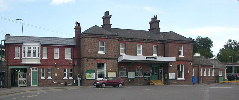 Arundel Railway Station