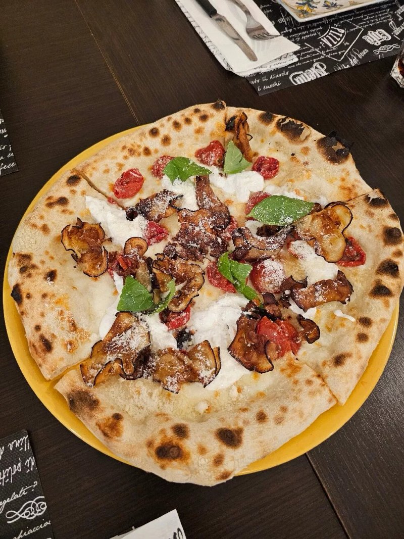 Pizzeria Da Fasano