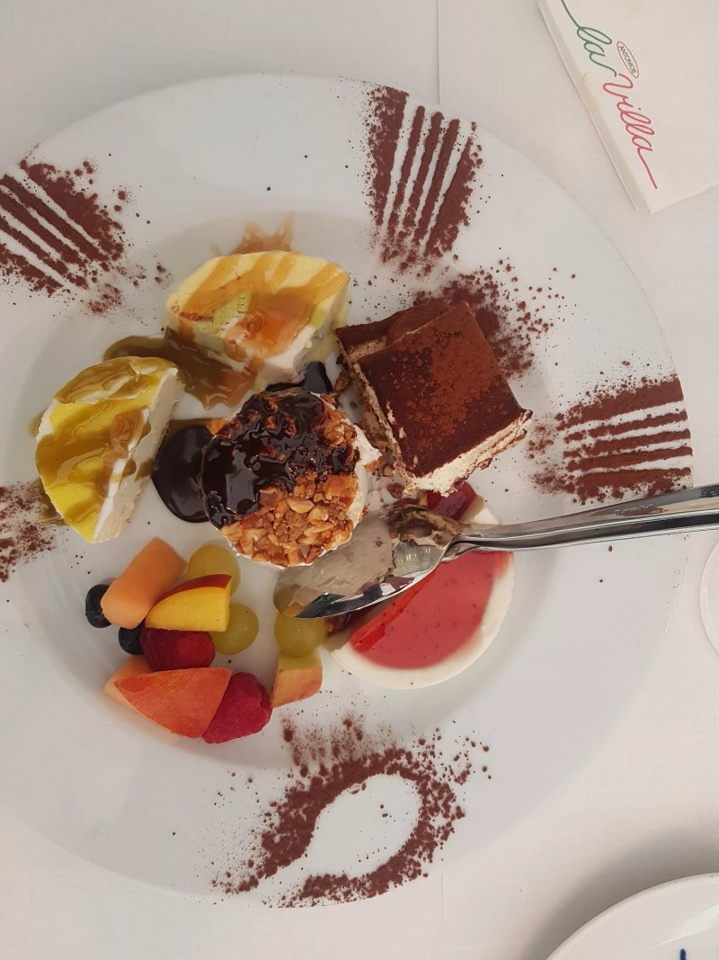 La Villa Restaurant