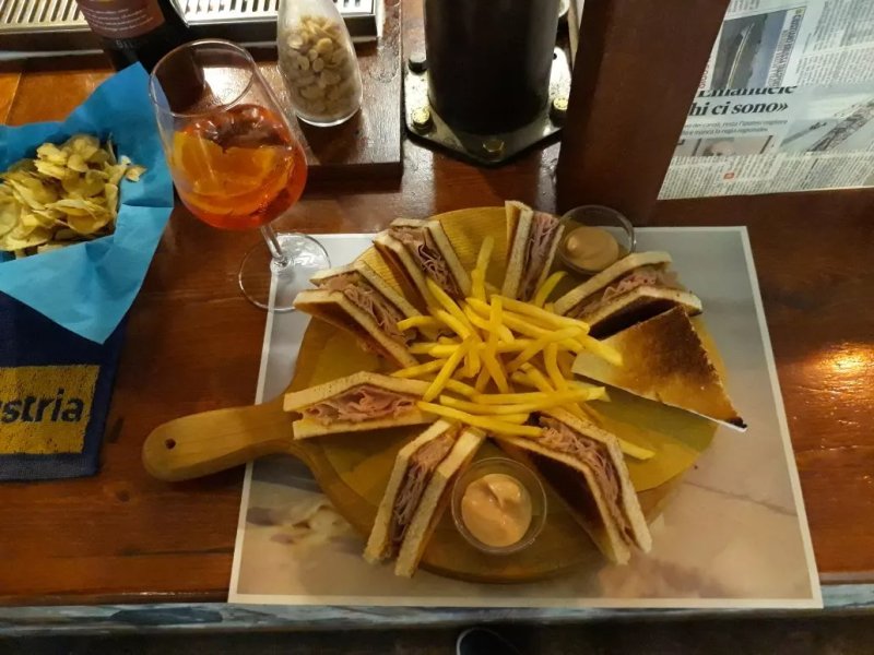 Cantinota snack bar