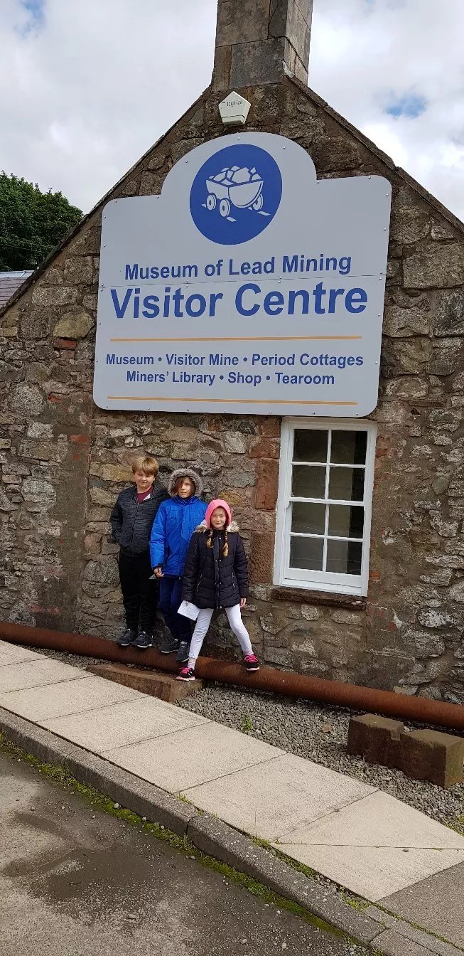 Museum Of Lead Mining Tearoom
