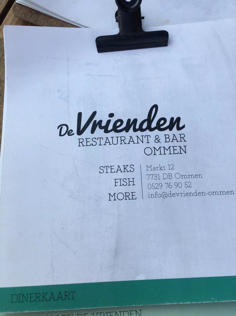 De Vrienden Ommen