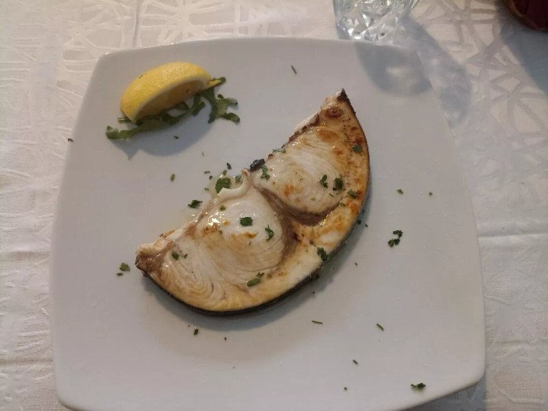 Trattoria Del Mare Da Roberto