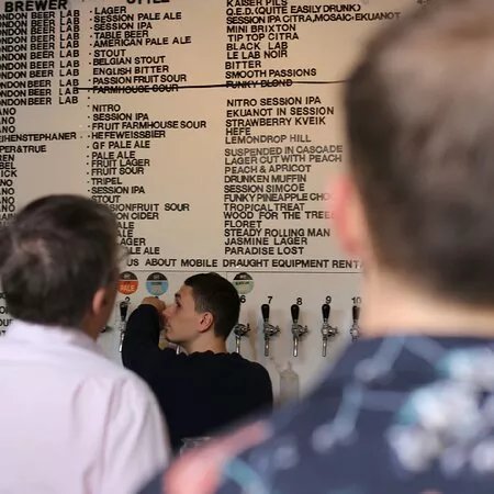 London Beer Lab