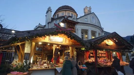 L’Azienda di Soggiorno di Merano
