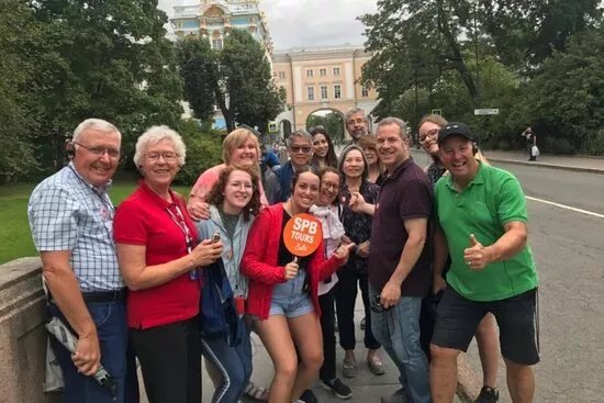 SPB Tours