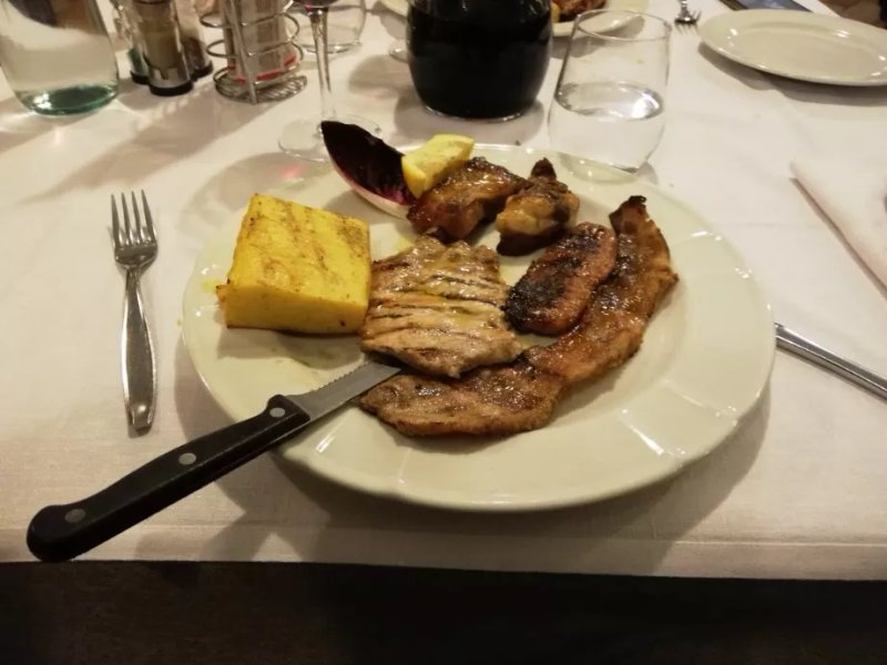 Trattoria Osei