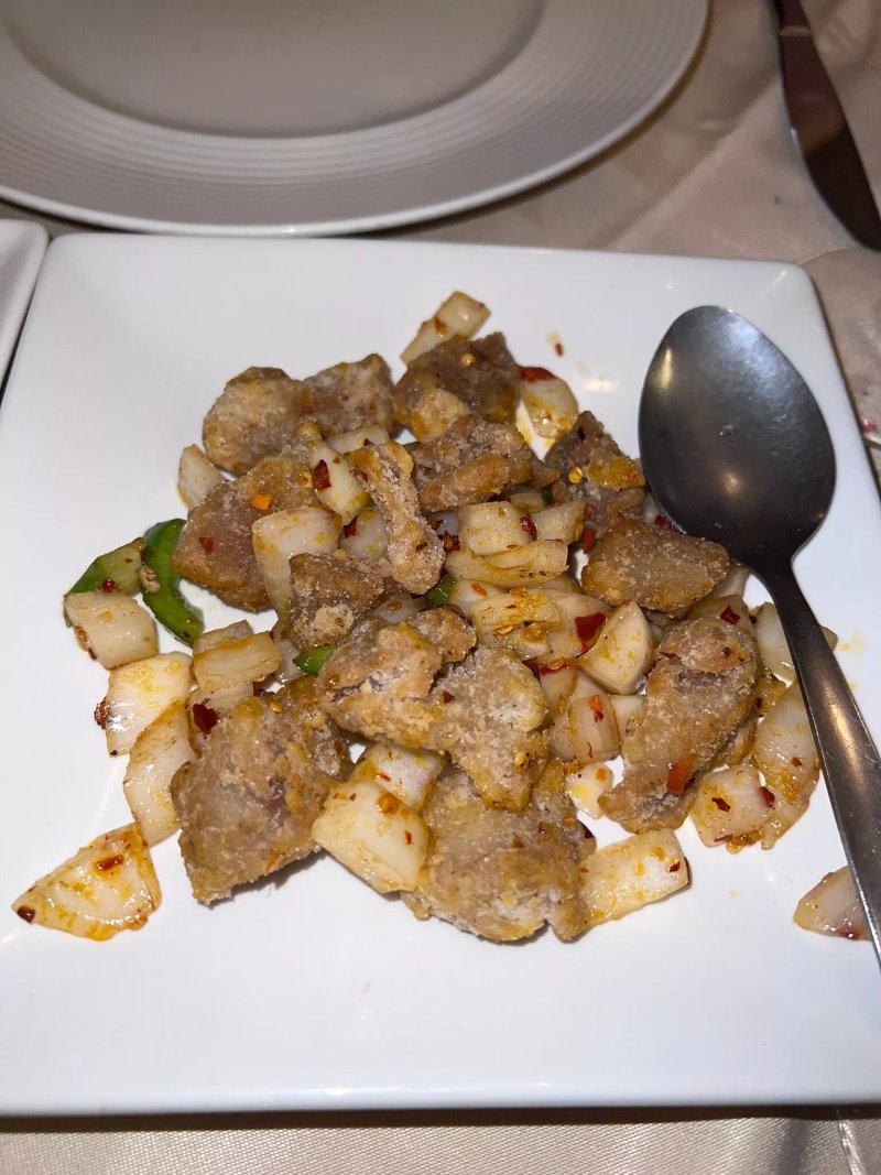 Mr Chan's