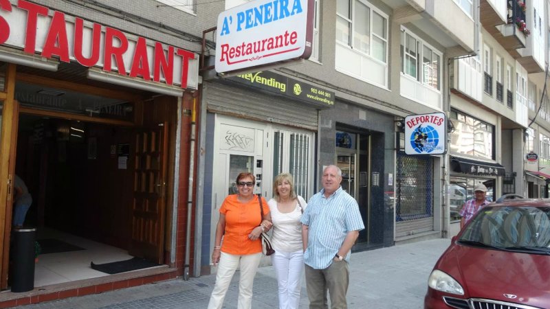 Restaurante A'Peneira