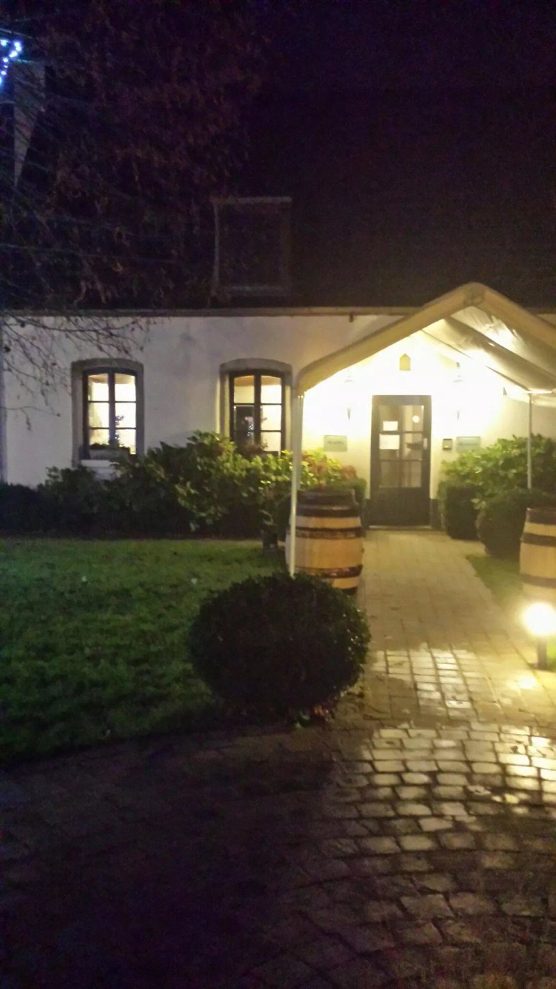 Hostellerie du Petit Spinois