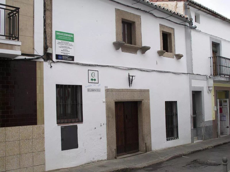 Casa Rural el Doncel