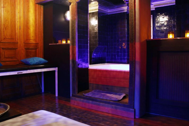 Sauna Casa Verde