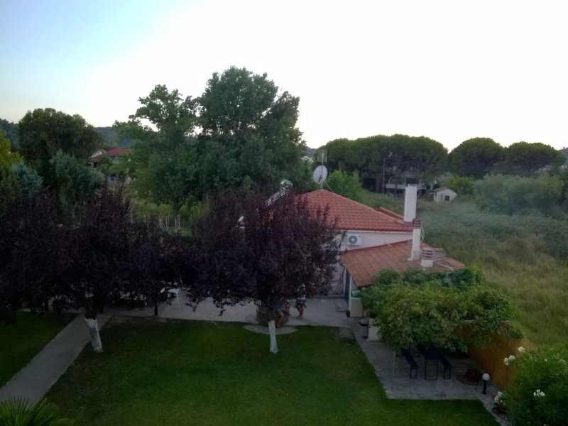 Evangelia's Family House
