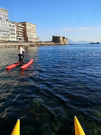 WaterBike