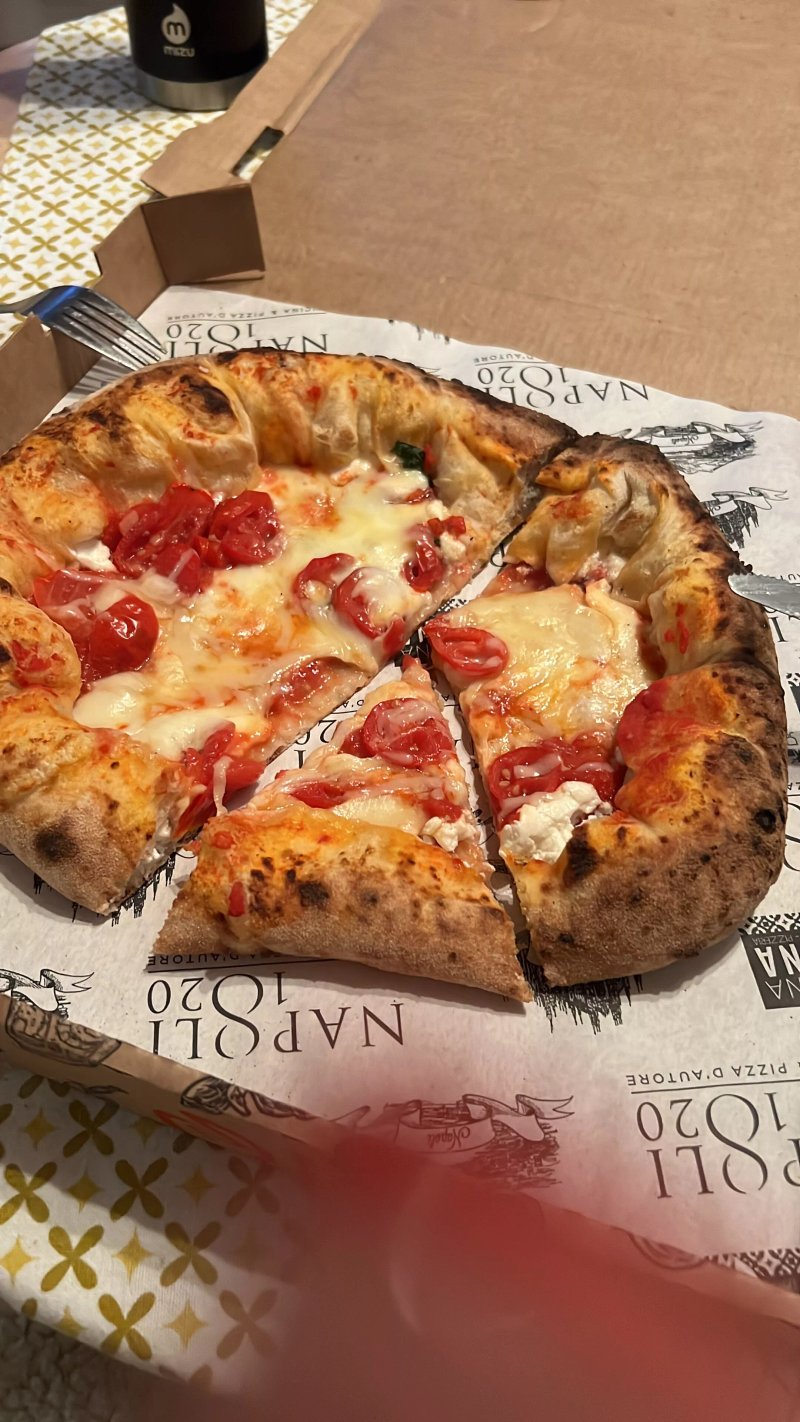 Napoli 1820 - Cucina e Pizza D'autore