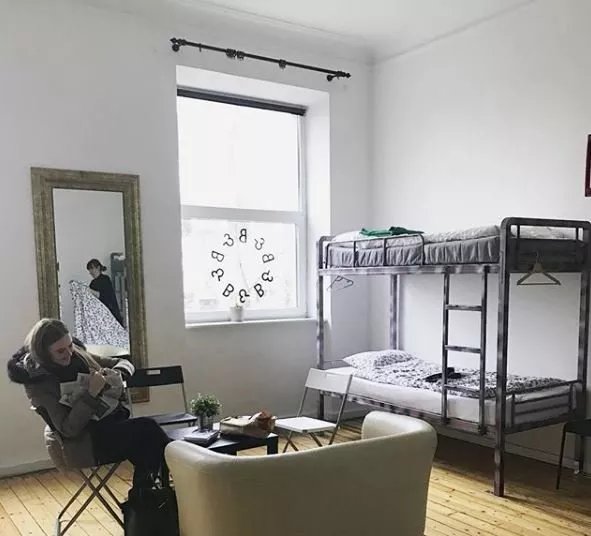 Hostel B&B&B&B&B