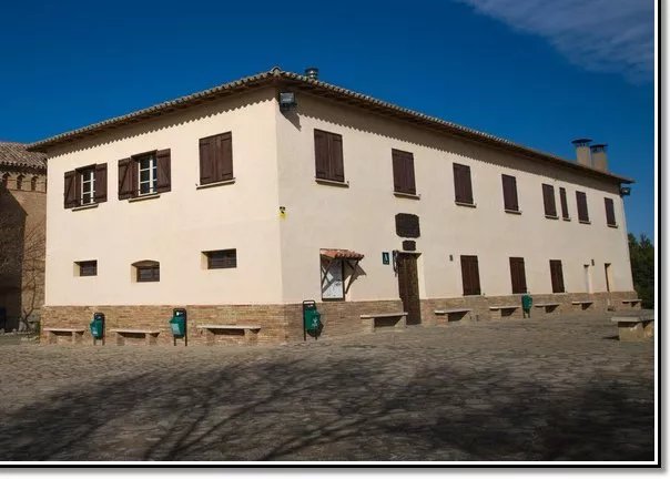 Albergue-Restaurante Virgen del Yugo