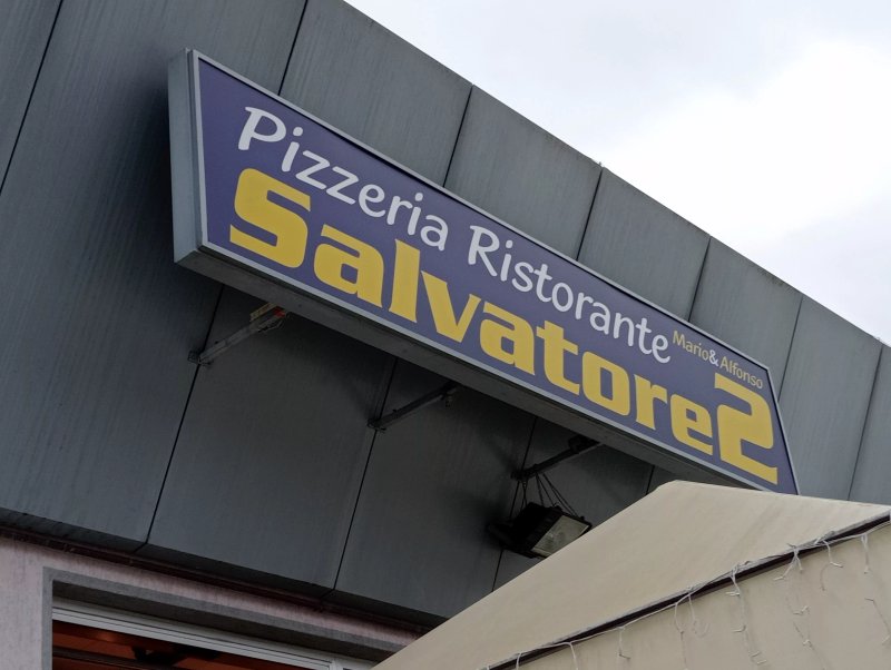 Pizzeria Da Salvatore