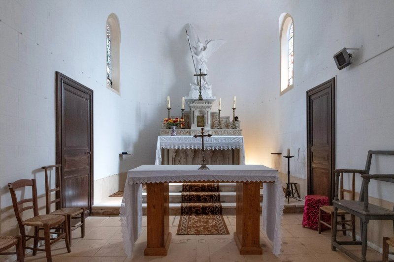 Eglise Saint-Michel-Archange