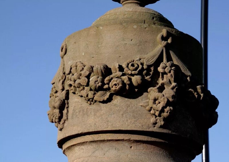 Prince Of Wales Fountain