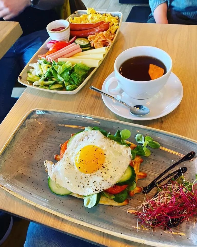 Boogie Cafe & Bistro Retkinia