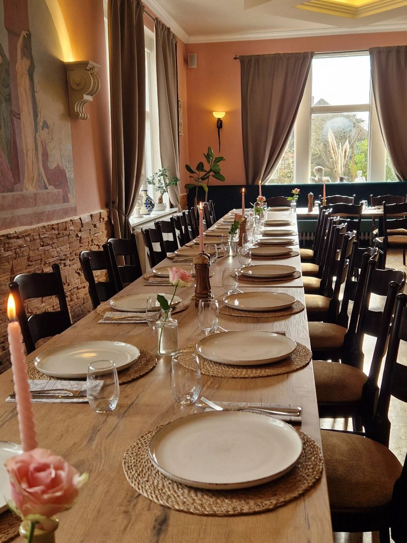 Restaurant Nostimo