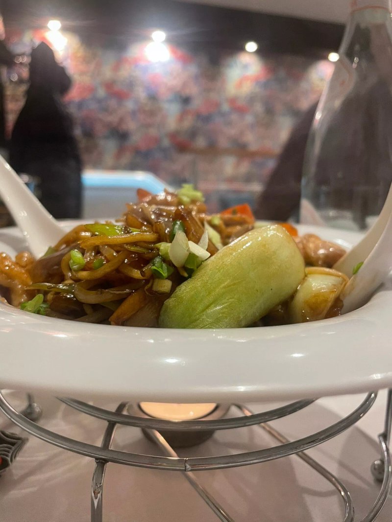 Pak Choi