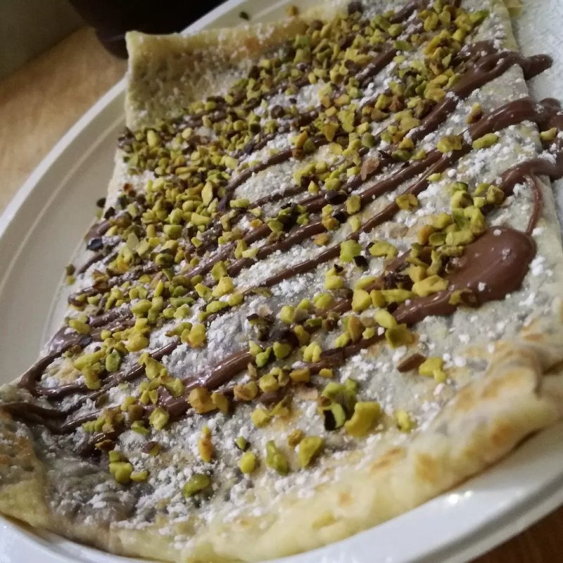 La Creperie